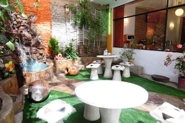 HOTEL PUNO TERRA
