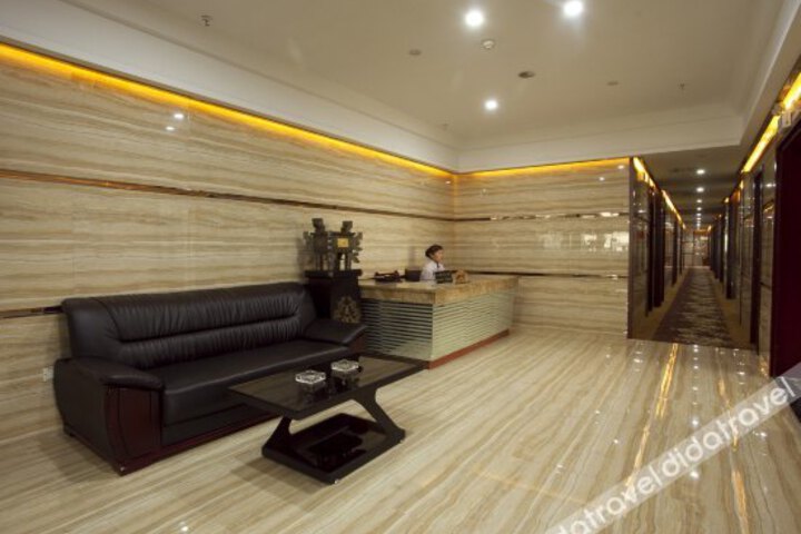 Ou Dja Hotel