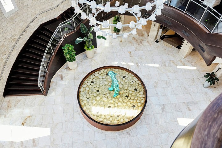 Lobby Entry