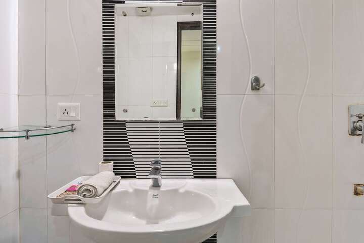 Clean Restrooms