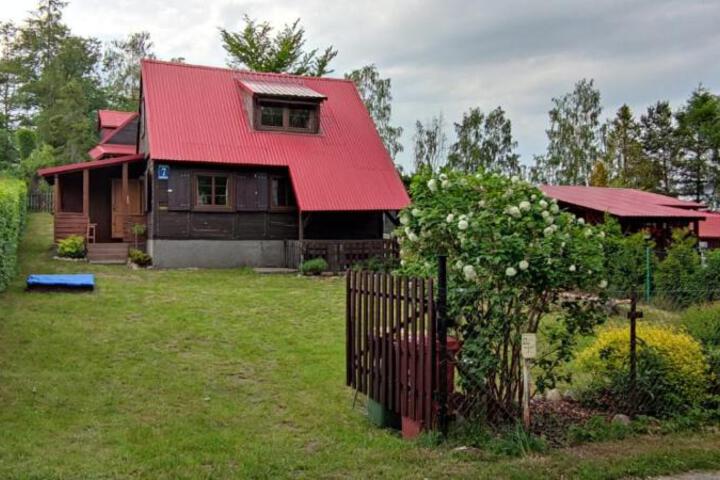Gowidlino - Domek Letniskowy nad Jeziorem