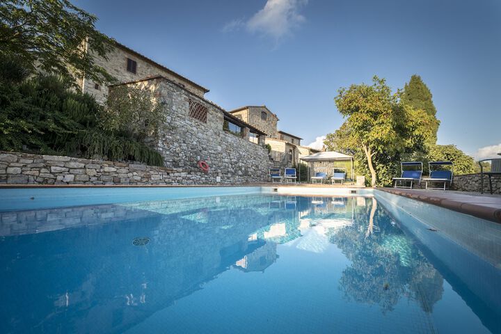 Collelungo in Castellina in Chianti