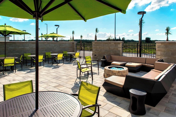Property amenity