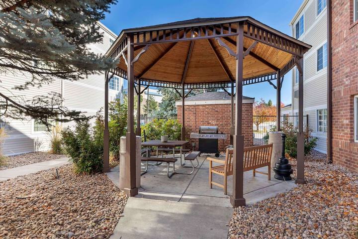 BBQ/picnic area