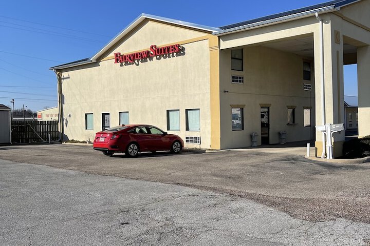Fairview Suites in Blytheville, AR