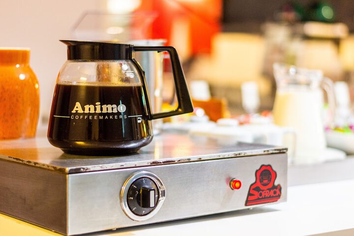 Coffee service