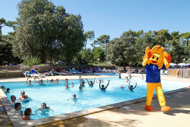 Hotel Pool