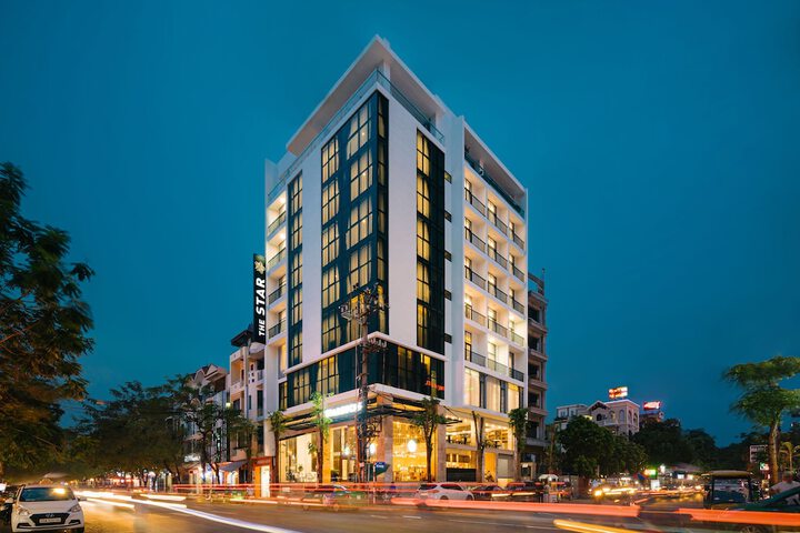 Exterior of K-Zone The Star Hotel
