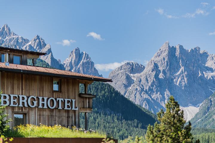 Berghotel in Sesto San Giovanni