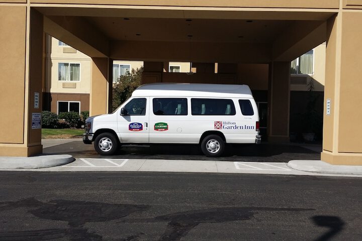 Airport shuttle
