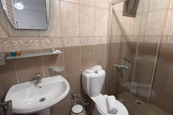 Bath Interior