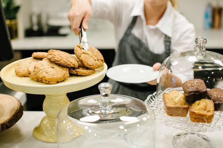 Breakfast/Coffee Service 134 of 145