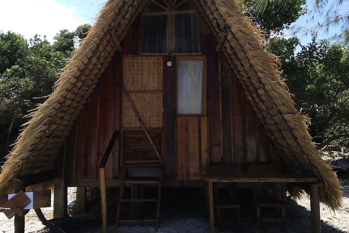 GreenBlue Beach Bungalow Resort in Koh Rong Sanloem