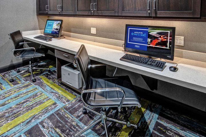 Business center