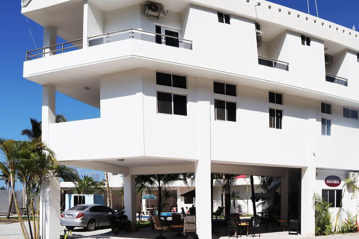 Hotel 18 of 20