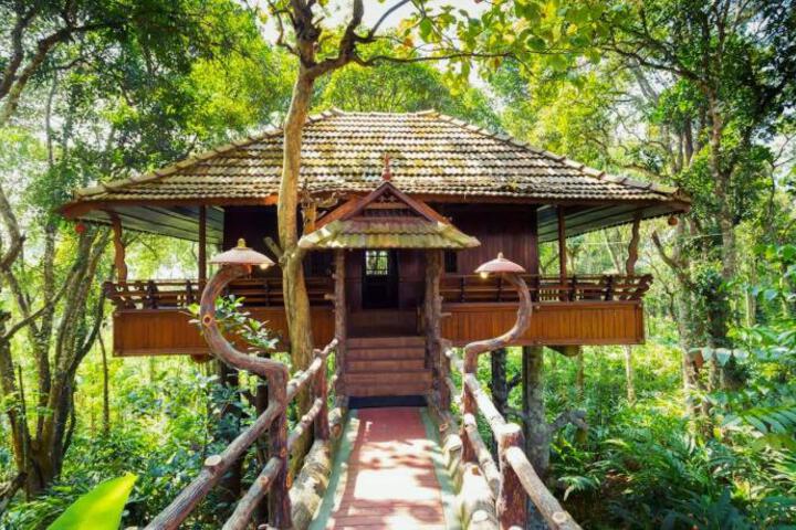 Kalpavanam Heritage Resort