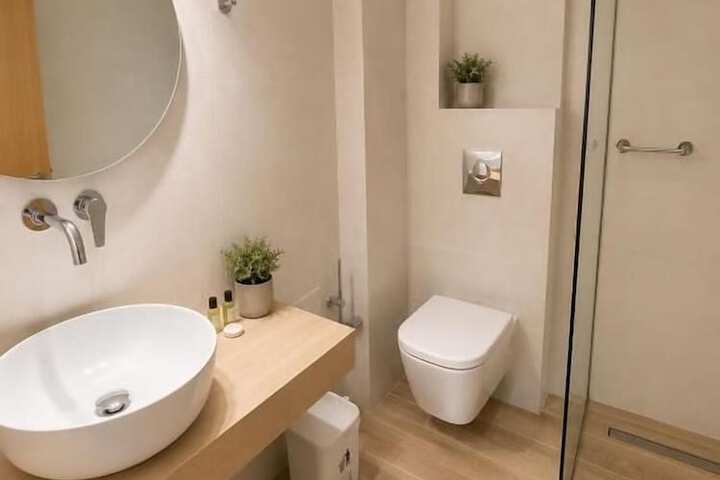 Restrooms