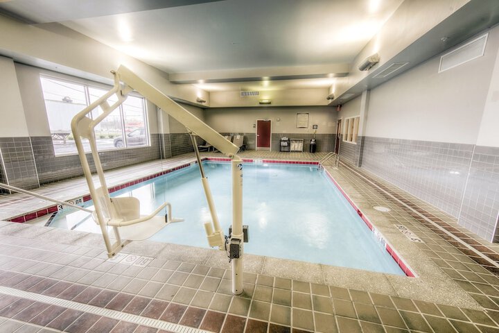 Indoor pool