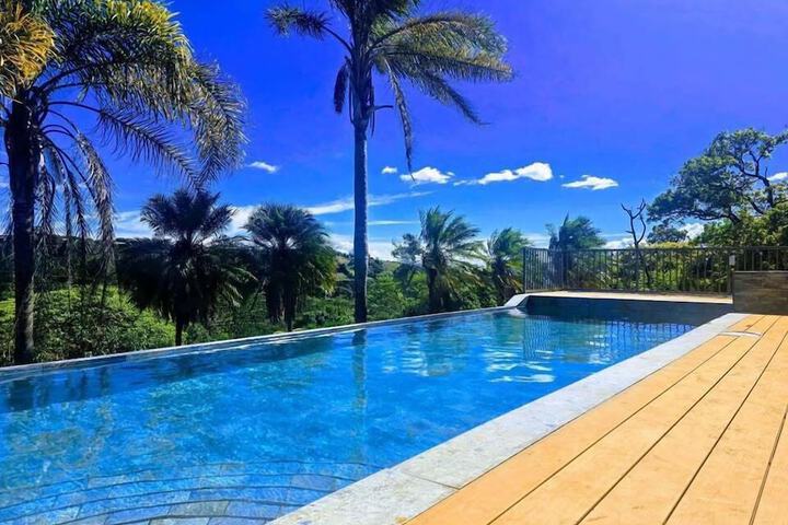 Pools & Facilities