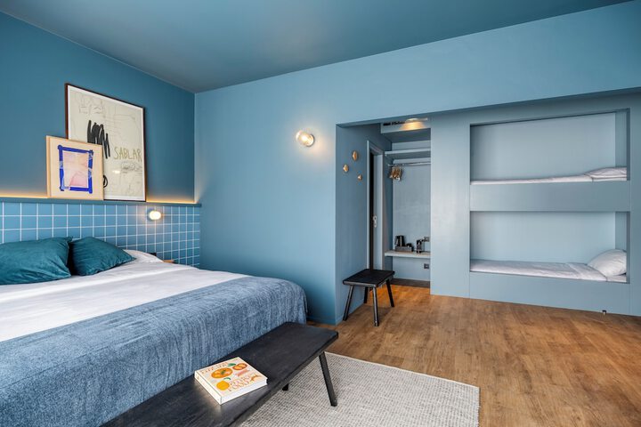 Maison Arya in Brussels