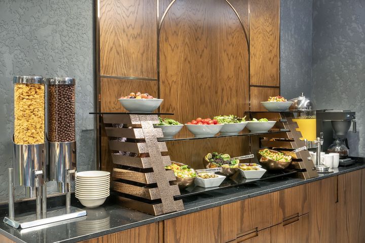 Breakfast/Coffee Service 56 of 67