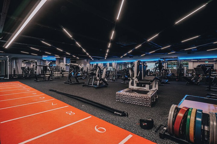 Hotel Gym Photos