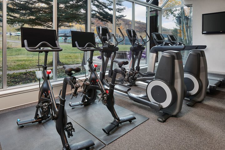 Hotel Gym