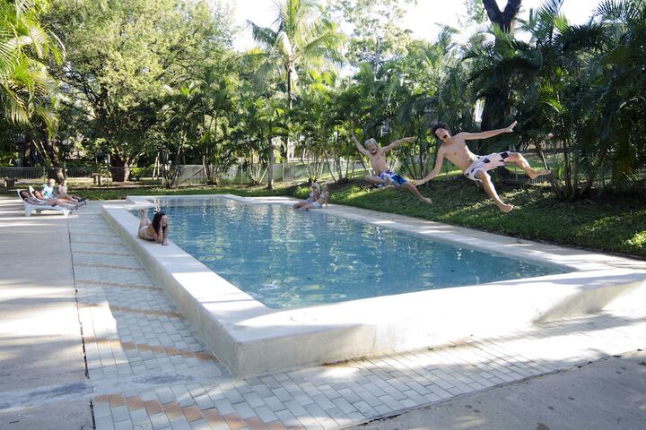 Pool Photo