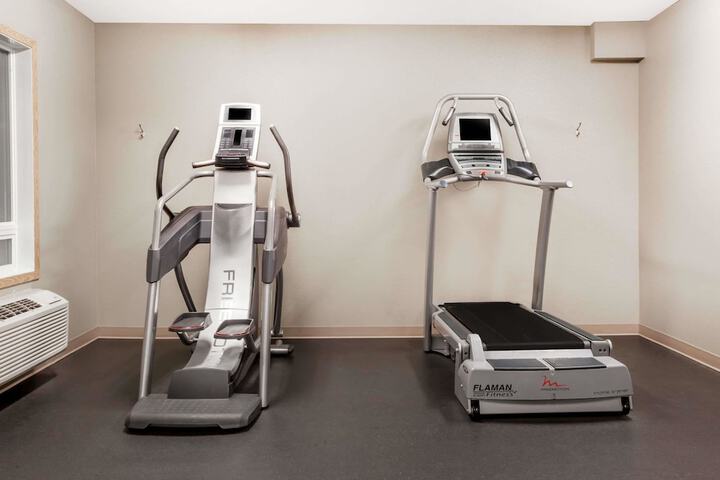 Hotel Gym Photos