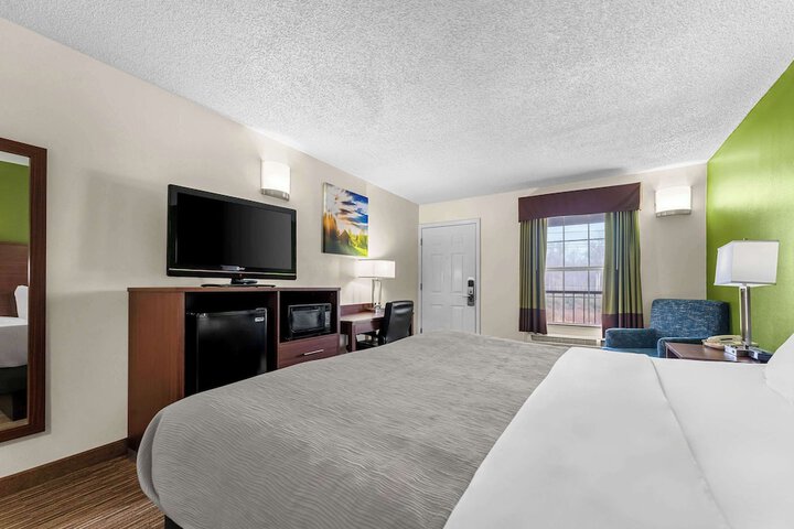 1 King Bed Accessible (9 of 10)