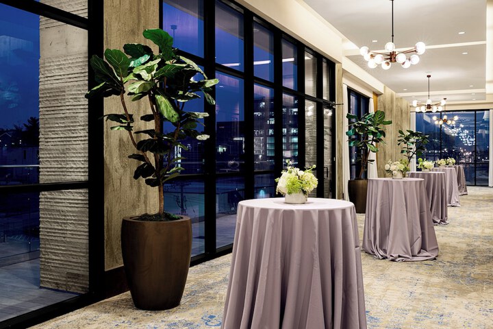 Meeting facility