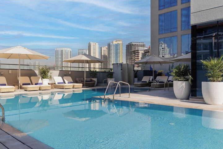 Holiday Inn Dubai Jumeirah Village Circle by IHG