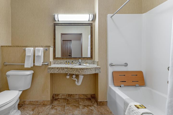 Bathroom Interior Photo
