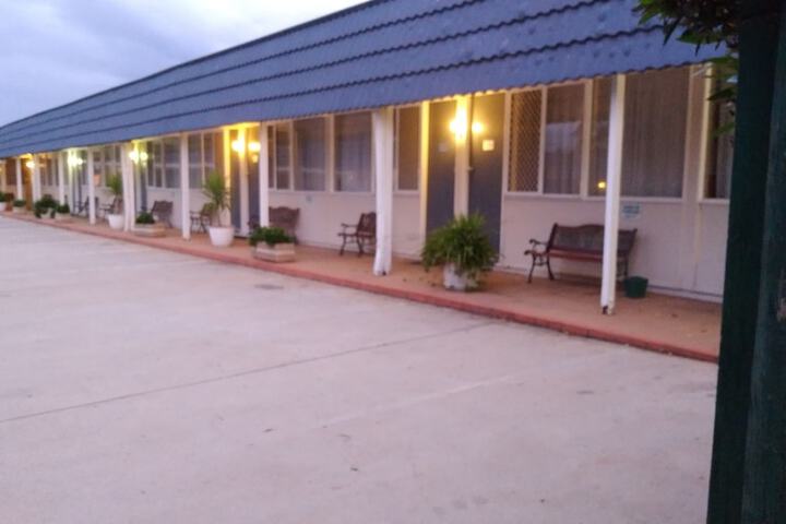 Hotel Entry