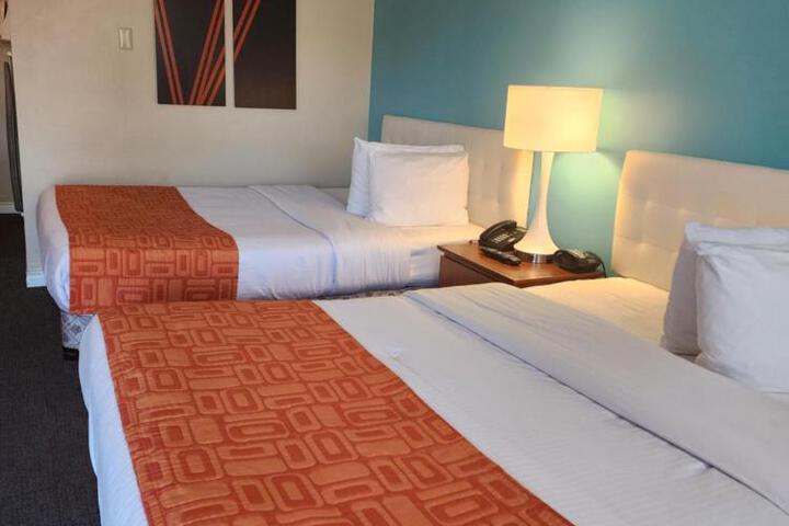1 Double Bed (3 of 13)