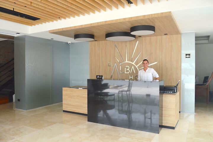 Hotel El Alba