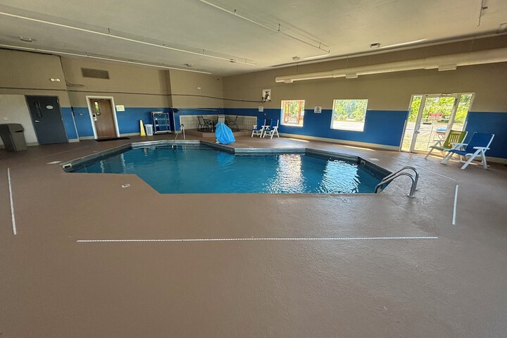 Pool to Cool