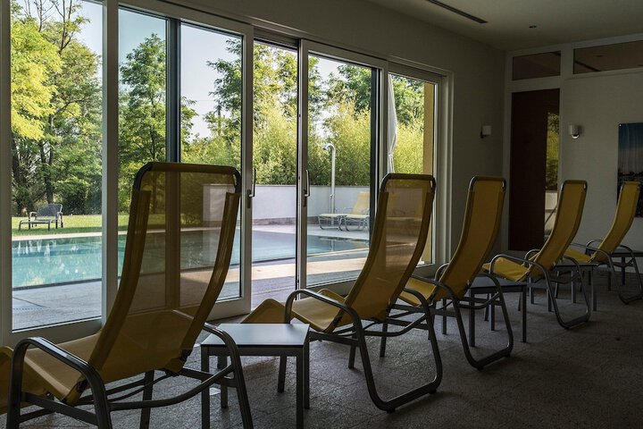 Hotel with Gym