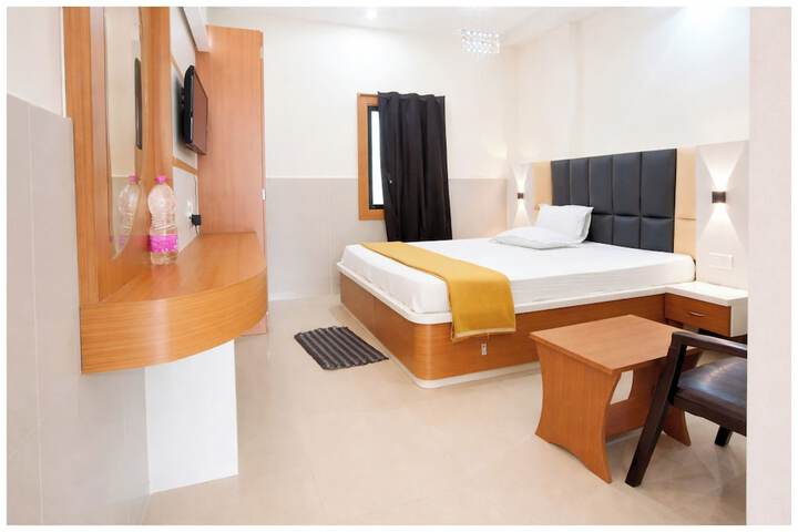 Hotel Seascape Puri Near Beach
