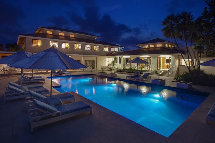 Exterior of Naïa Resort and Spa