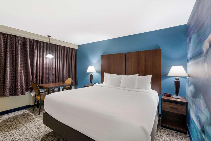1 King Bed Downstairs High Speed Internet Micro Frig Full Breakfast (1 of 24)