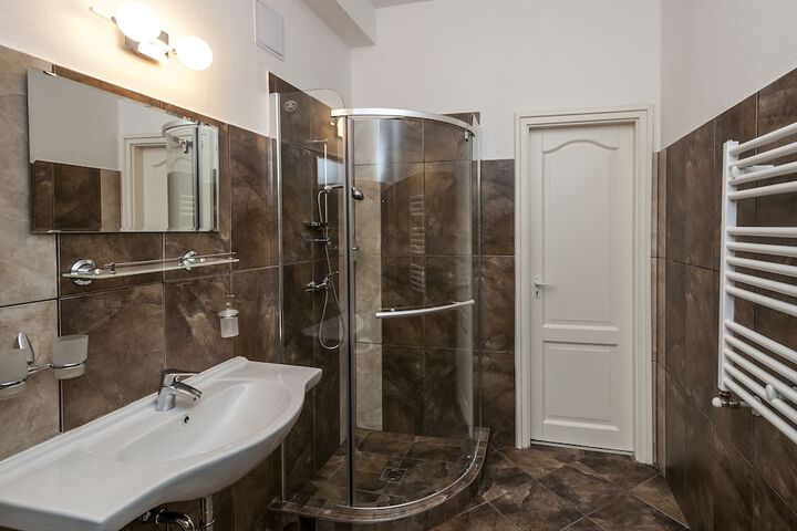 Bathroom Interior Photo