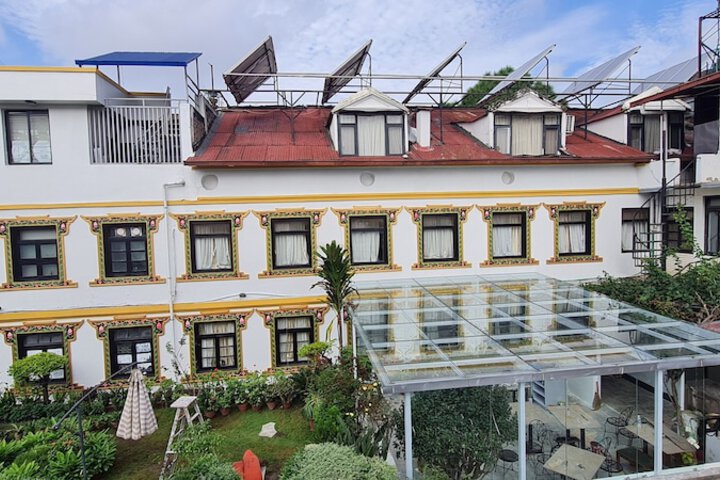 Hotel Heranya in Kathmandu