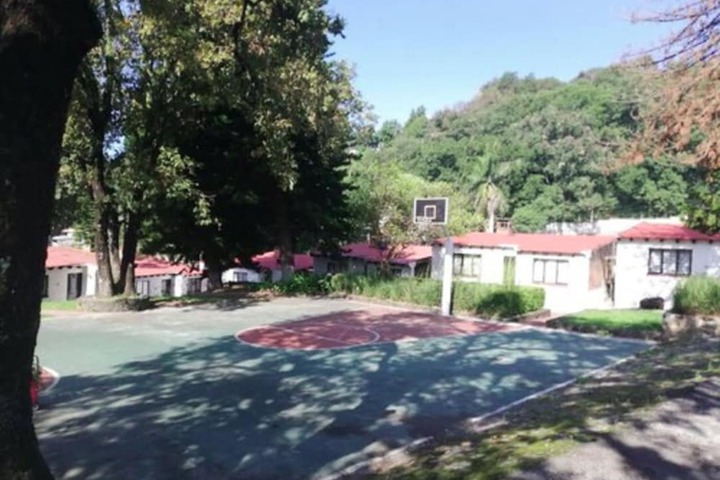 Tennis and Basketball Courts 11 of 35