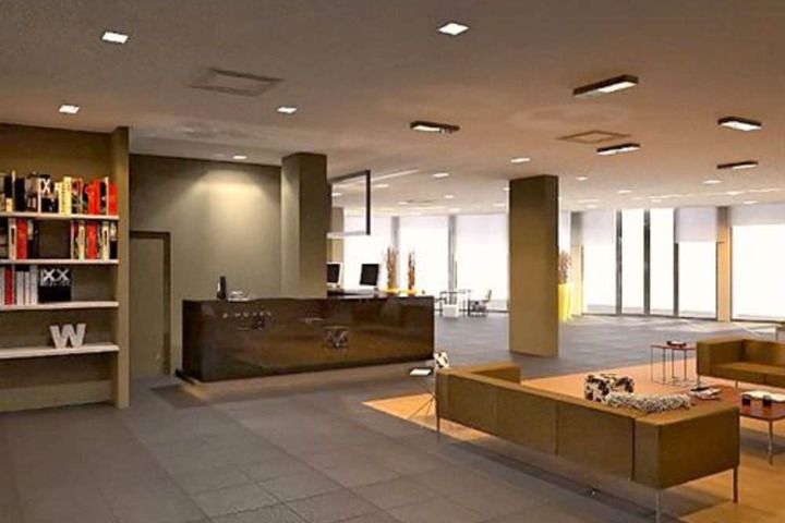 Lobby Entry