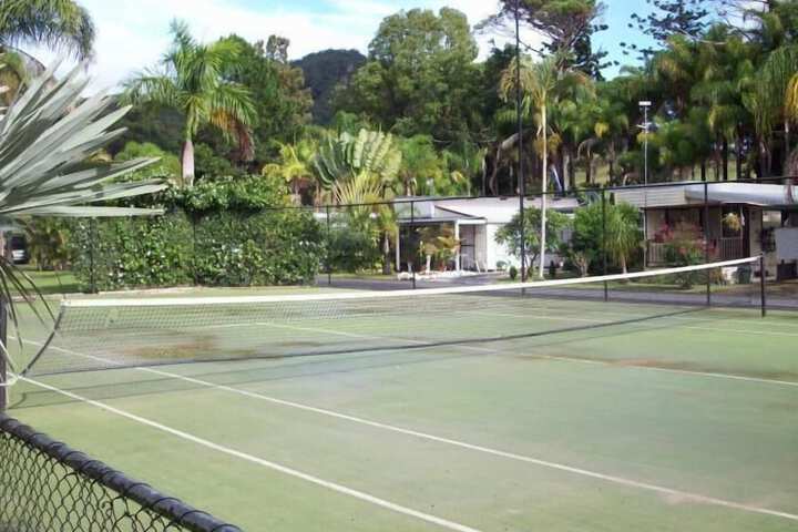 Sport court