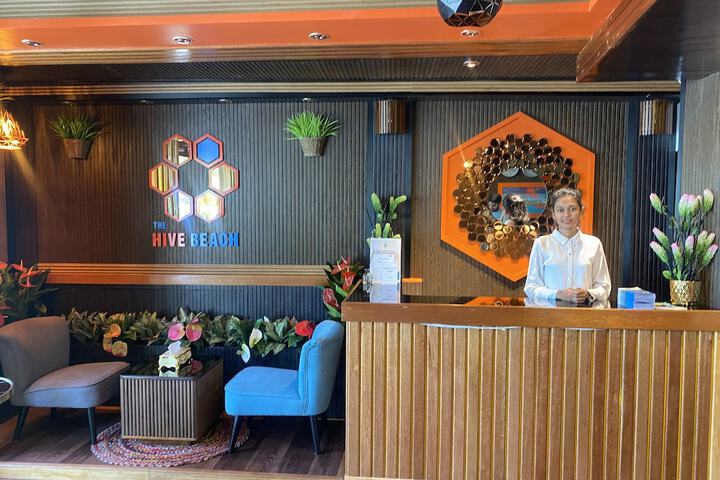 The Hive Beach Hotel