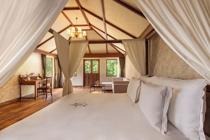 ZANA FOREST RESORT RANTHAMBORE in Sawai Madhopur