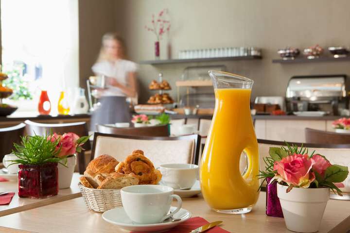 Breakfast/Coffee Service 54 of 57