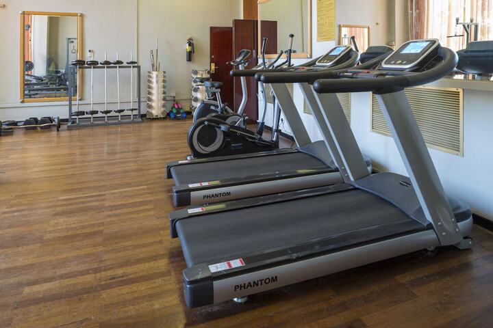 Hotel Gym